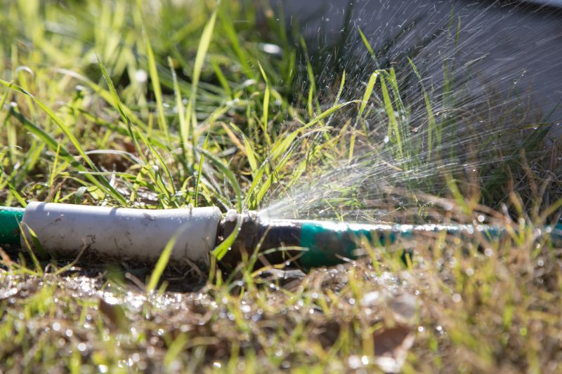 Sprinkler Valve Repair in Aiken, SC
