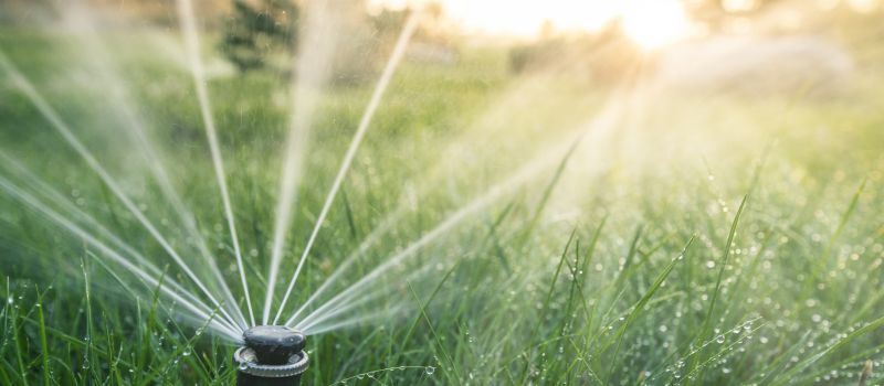 Sprinkler Valve Repair in Ventura County, CA