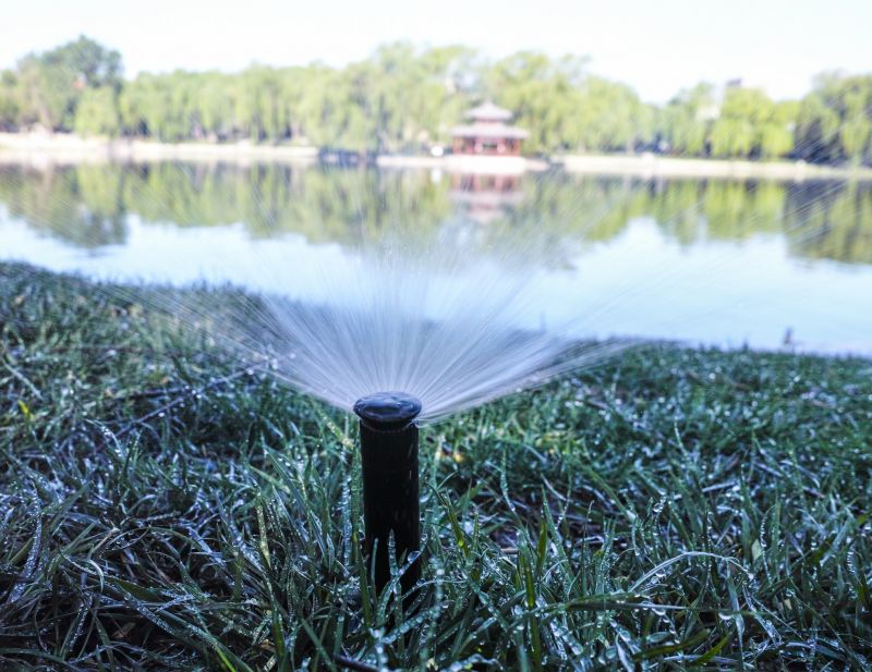 Sprinkler Winterization in Reno, NV