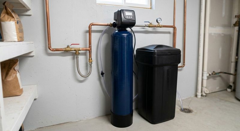 Water Softener Service in Denver, CO