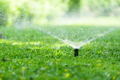 Water Sprinkler Installation in Ventura County, CA