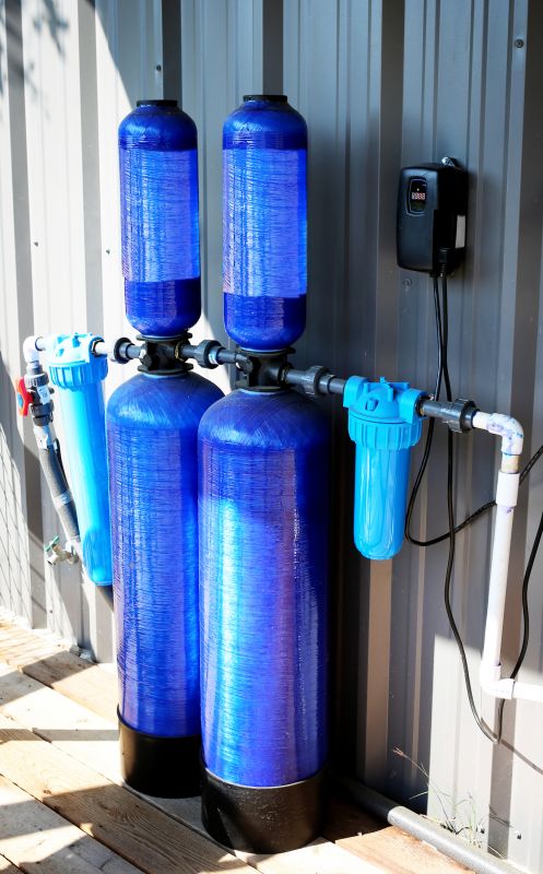 Whole Home Water Filtration in Louisville, KY