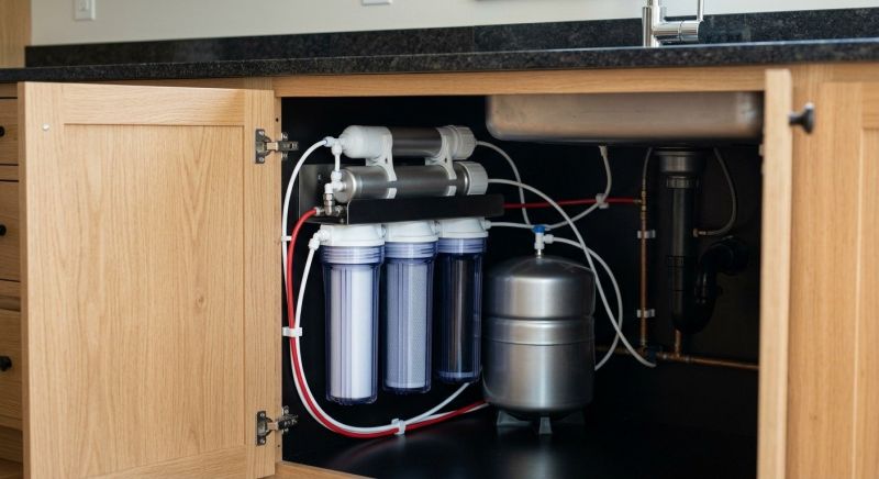 Whole Home Water Filtration in San Antonio, TX