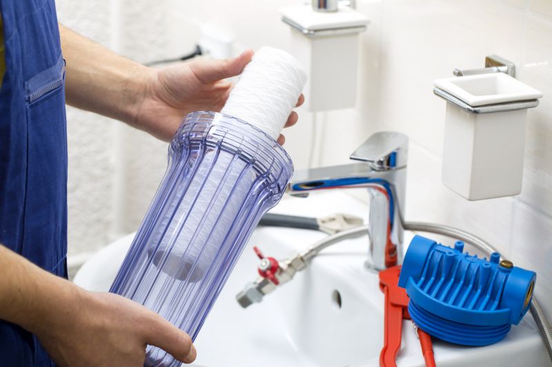 Whole Home Water Filtration in Cincinnati, OH